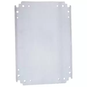 Schneider Electric NSYMM108 Metal Mounting Plate (1000x800)