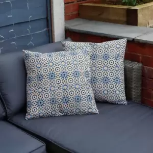 Streetwize Outdoor Pair of Scatter Cushions Casablanca Scatter