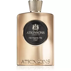 Atkinsons Her Majesty The Oud Eau de Parfum For Her 100ml