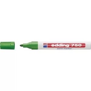 Edding 4-750004 edding 750 Paint marker Paint marker Green 2 mm, 4mm /pack