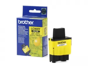 Brother LC900 Yellow Ink Cartridge