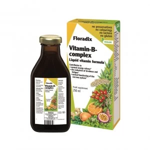 Floradix Vitamin-B Complex 250ml
