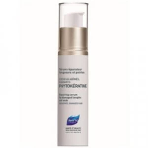 Phyto Treatments Phytokeratine Repairing Serum for Damaged Lengths and Ends 30ml 1.04oz.