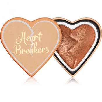 I Heart Heartbreakers Highlighter Golden
