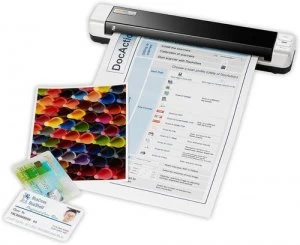 Plustek Mobile Office S410 Sheetfed Scanner