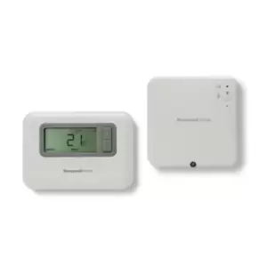 Honeywell Home T3R Wireless Programmable Thermostat Y3H710RF0053 - 410578