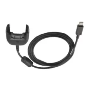 Zebra CBL-MC33-USBCHG-01 Indoor Black mobile device charger