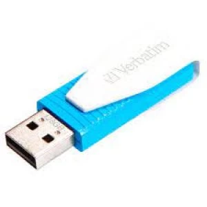 Verbatim Store n Go Swivel 128GB USB Flash Drive