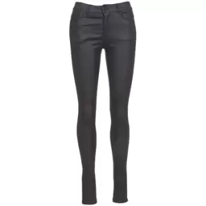 Vero Moda SEVEN womens Skinny Jeans in Black - Sizes EU XS / 32,EU S / 32,EU M / 32,EU L / 32,EU XL / 32, XS, S, M, L, XL
