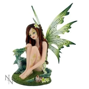 Evergreen Fairy Figurine