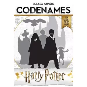 Codenames Harry Potter Board Game
