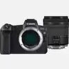 Canon EOS R Camera Body + RF 24-105mm F4-7.1 IS STM Lens