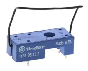 Finder Retaining Relay Clip for use with 40 Series, 41 Series