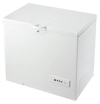 Indesit OS1A250H 252L Chest Freezer