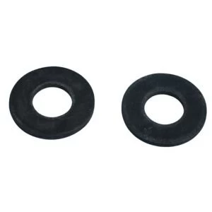 Plumbsure Rubber Tap Washer Thread12 Pack of 2