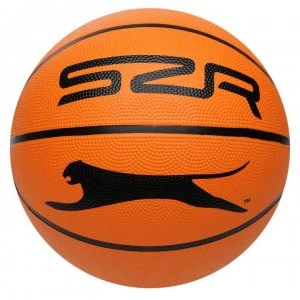 Slazenger Rubber Balls - Basketball Tan