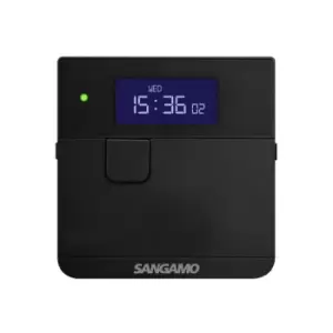 Sangamo 16A Powersave Plus Electronic Boost Controller Black - PSPSB