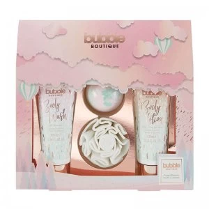 Style & Grace Bubble Boutique Gift Of The Glow Set