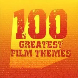 100 Greatest Film Themes by The City of Prague Philharmonic Orchestra CD Album