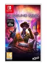 In Sound Mind Deluxe Edition Nintendo Switch Game