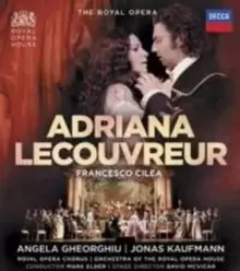 Adriana Lecouvreur: Royal Opera House (Elder)