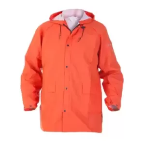 Selsey Waterproof Jacket Orange - Size 2XL