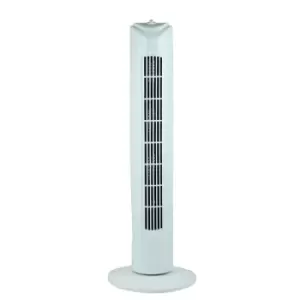 Tower Fan with 3 Speed Settings