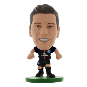 SoccerStarz Julian Draxler Paris St Germain Home Kit 2020 Figure