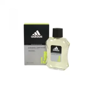Adidas Pure Game Aftershave Water For Him 100ml