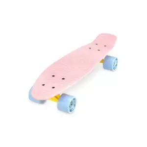 240593 Ds xoo skateboard pastel blue