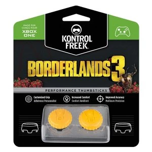 KontrolFreek Borderlands 3 Claptrap Performance Thumbsticks for Xbox One