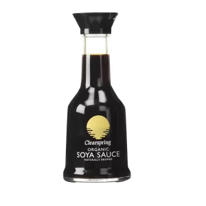 Clearspring - Organic Soya Sauce Dispenser 150ml