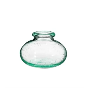 Anya Recycled Glass Vase