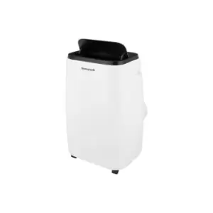 Honeywell - 12000BTU Portable Air Conditioner with WiFi and Voice Control - HT12CESVWK
