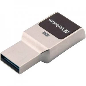 Verbatim Fingerprint Secure - AES Hardware Encryption USB stick 32GB 49337 USB 3.0