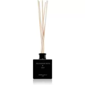 Cereria Moll Boutique Bulgarian Rose & Oud aroma diffuser with filling 100ml