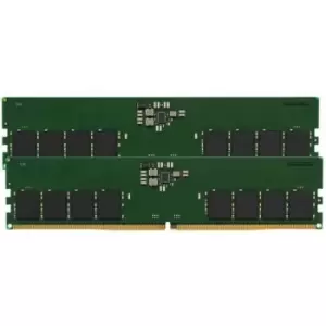 Kingston ValueRam 32GB Kit (2x16GB) DDR5 C40 4800MHz DIMM Memory