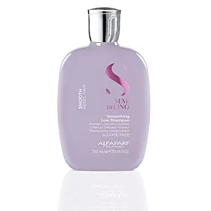 SEMI DI LINO SMOOTH smoothing low shampoo 250ml