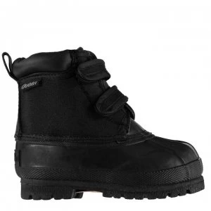 Dublin Yardmaster Boots Unisex Childrens - Black
