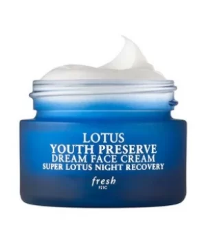 Fresh Lotus Youth Preserve Dream Face Cream 15ml