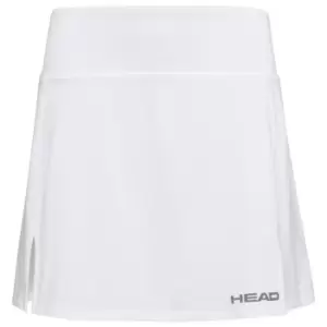 Head Club Basic Skort - White