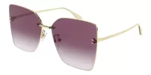 Alexander McQueen Sunglasses AM0342S 003