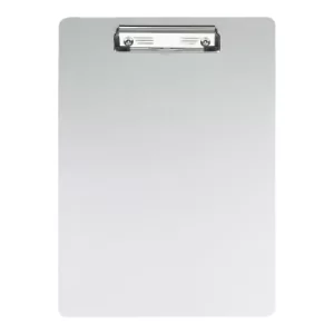 Writing board, aluminium