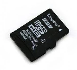 Kingston 16GB Micro SDHC Card