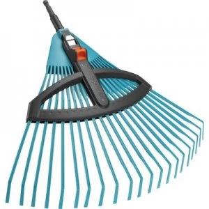 03099-20 Adjustable lawn rake 52cm Gardena Combisystem