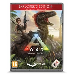 Ark Survival Evolved Explorers Edition PC Game