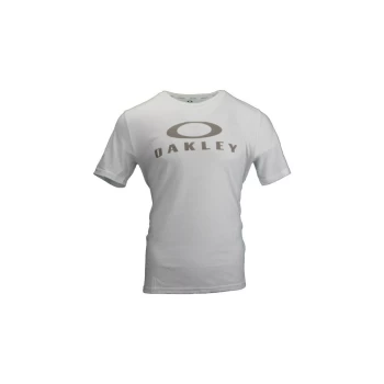 Oakley O BARK T-Shirt White - M