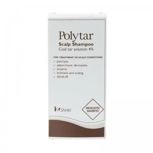 Polytar Scalp Shampoo 4% - 150ml