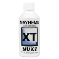 Mayhems XT-1 Nuke UV Clear Blue Concentrate Coolant - 250ml