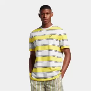 Broad Stripe T-Shirt - L